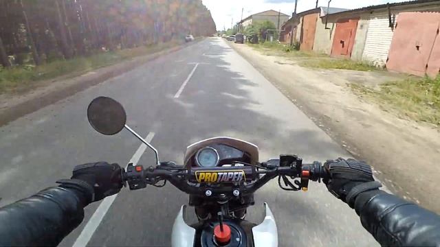 ТЕСТОВЫЙ ВЫЕЗД НА BARS 250 SNK S2 смотреть онлайн