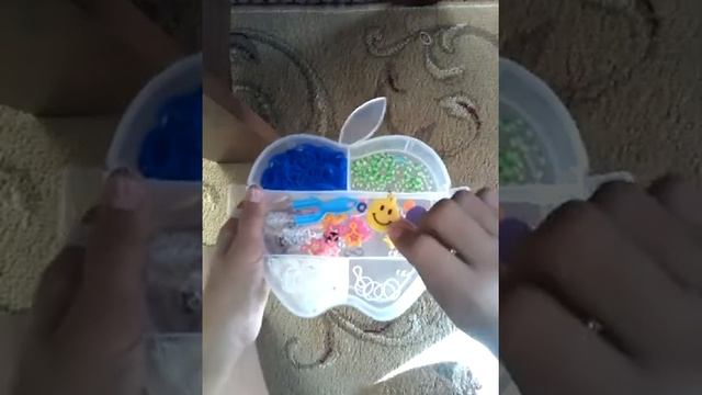 Мои резинки для плетения фигурок и браслетов смотреть онлайн