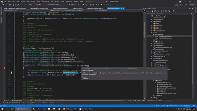 Chapter-8: Unit Testing in ASP.NET Core Web API | Clean Architecture | Microservices Architecture смотреть онлайн