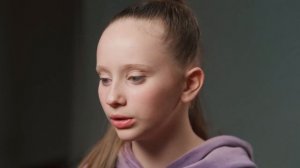 Маргарита Силаева 14 лет визитка-интервью