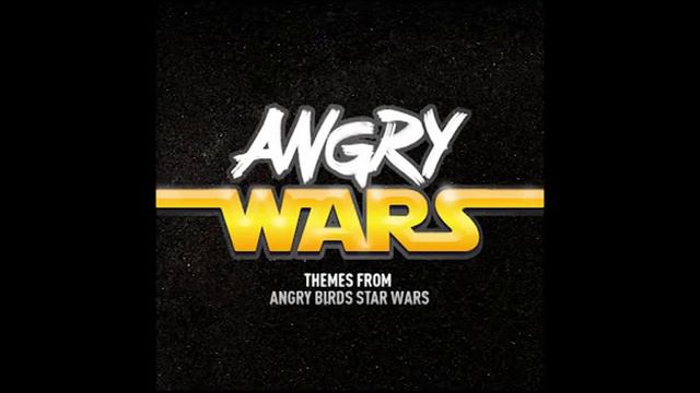 Angry Birds Star Wars смотреть онлайн