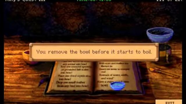 King's Quest III Redux (AGD Interactive) playthrough (No Commentary) смотреть онлайн