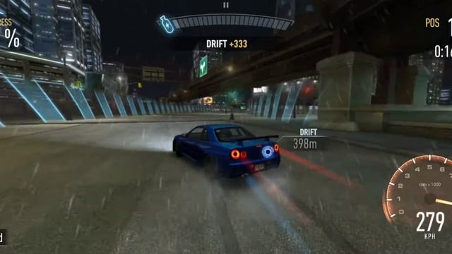 NFS No Limits: King Kaiju car series смотреть онлайн