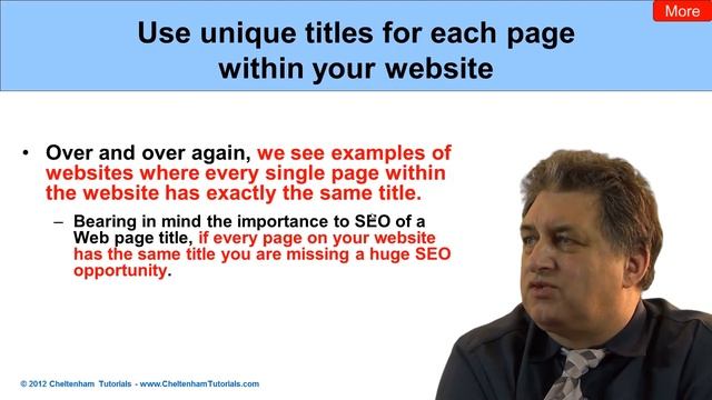 Title Optinization #1 | SEO Tutorials смотреть онлайн