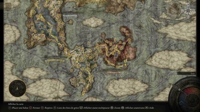 Elden Ring BUILD FORCE - TOP 5 Meilleures Armes - EMPLACEMENT des ARMES les plus PUISSANTES ! смотреть онлайн