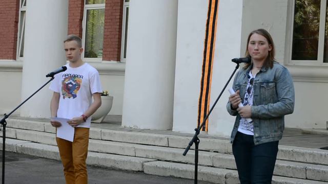 Григорьев Павел, Свиридов Дмитрий (103) — О героях в тылу смотреть онлайн