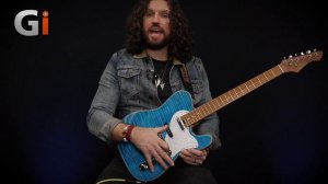 Aria Pro II 615-MK2-Nashville | Review