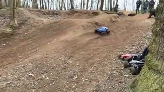 Live Rc Bashing