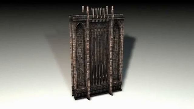Tera Online Architecture 3D models 3 (.c4d) смотреть онлайн