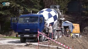 СОБЫТИЕ ДНЯ. В селе Изобильное начато строительство нового детского сада на 150 мест