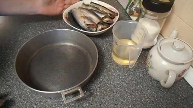 ДЕЛАЕМ ШПРОТЫ ПРОСТО И ВКУСНО! смотреть онлайн