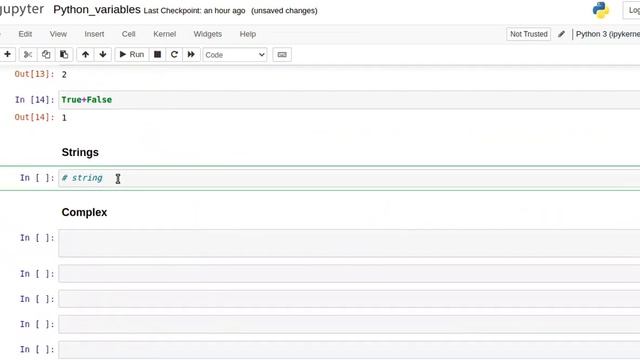 How python internally understands the data types of a python variable? | Python Guide | Data Scienc смотреть онлайн
