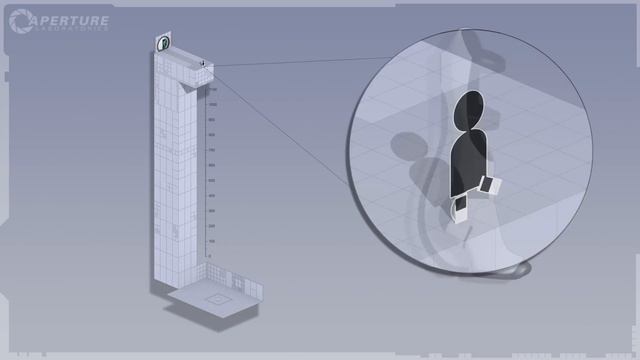 Portal 2 - Сапоги прыгуна (русская версия) смотреть онлайн