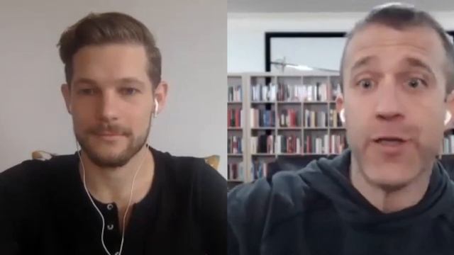How To Shift Thinking: Creating a Plan, Getting Clients, Building a Portfolio | Tucker Max смотреть онлайн