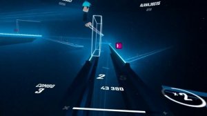 #1 VR Beat saber/Вр игра Бит Сайбер