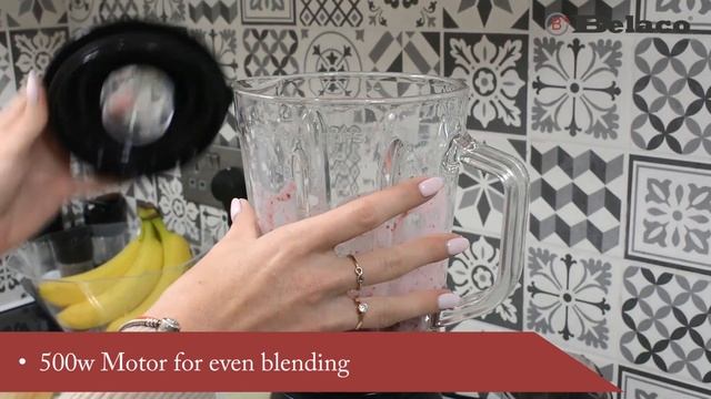 Belaco Multi Blender - BB-306 смотреть онлайн