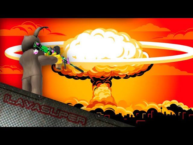 АПОКАЛИПСИС В ROBLOX MILITARY TYCOON!!! смотреть онлайн