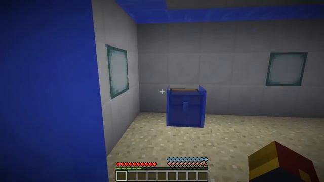 Minecraft | The Button Pusher | FIND THE BUTTON! (Minecraft Puzzle Map) смотреть онлайн