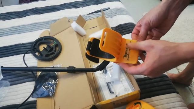 Как работает китайская аська. Распаковка MD6250. Настройки аськи.