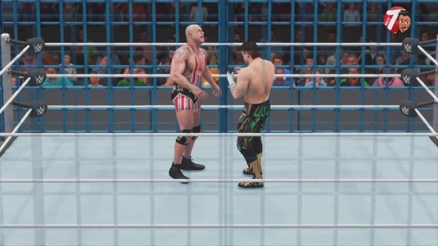 WWE 2K18 - HIDDEN WIN ANIMATION & GLITCH You Might Not Know (#WWE2K18 HIDDEN FEATURES Extra) смотреть онлайн
