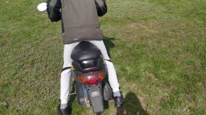 САМЫЙ ЧЕСТНЫЙ ОБЗОР YAMAHA JOG NEXT ZONE