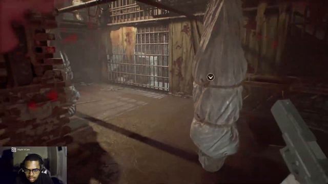 Late night stream Resident Evil 7 Gold Edition Part 4 смотреть онлайн