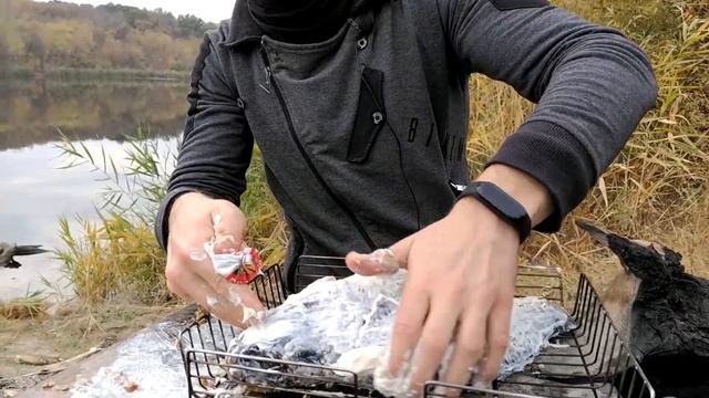 Повторил старинный рецепт отшельника! смотреть онлайн