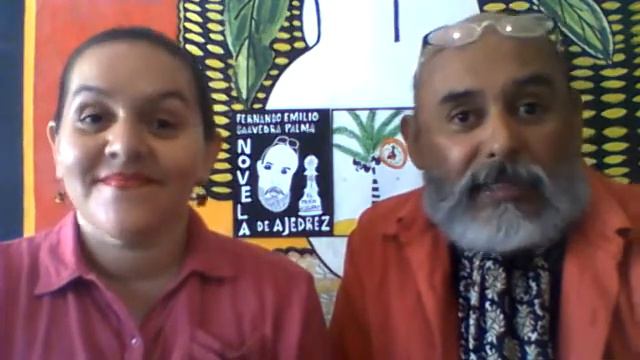 Ajedrez "El Peón Aislado" 41: Fernando Emilio Saavedra Palma/María Concepción Véjar Véjar. смотреть онлайн
