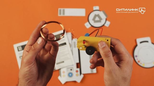 Обзор набора для опытов 1TOY Экспериментариум Металлоискатель | Ситилинк