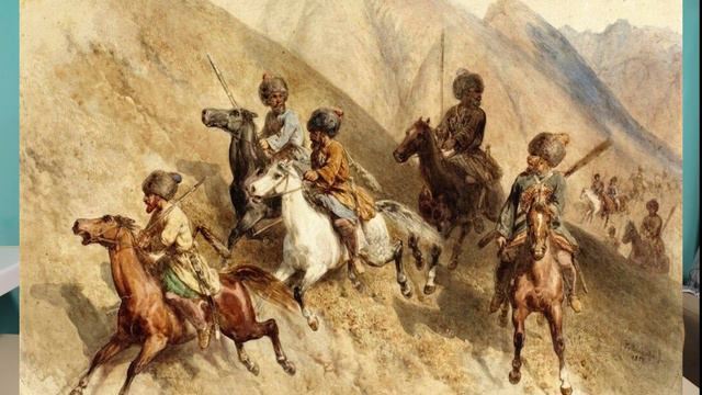 POR QUÉ RUSIA ES TAN GRANDE. LA GUERRA DEL CÁUCASO смотреть онлайн