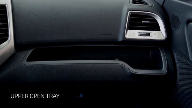 TIVOLI Interior & Feature