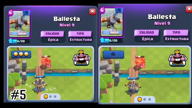 Top 10 mejores cartas para mejorar su nivel estelar | Clash Royale смотреть онлайн