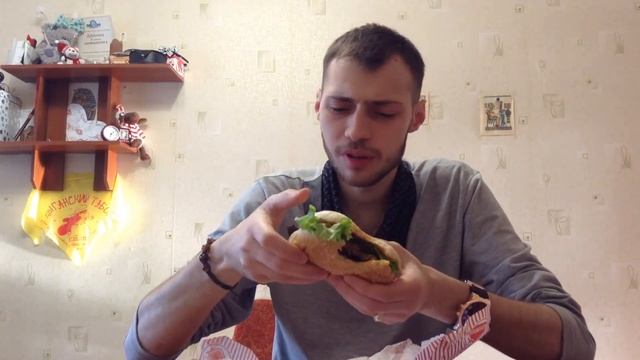 Обжор Burger House
