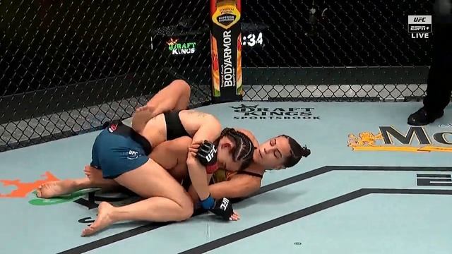 UFC Fighter HIGHLIGHTS Viktoriia Dudakova Jinh Yu Frey [ With Prediction ]