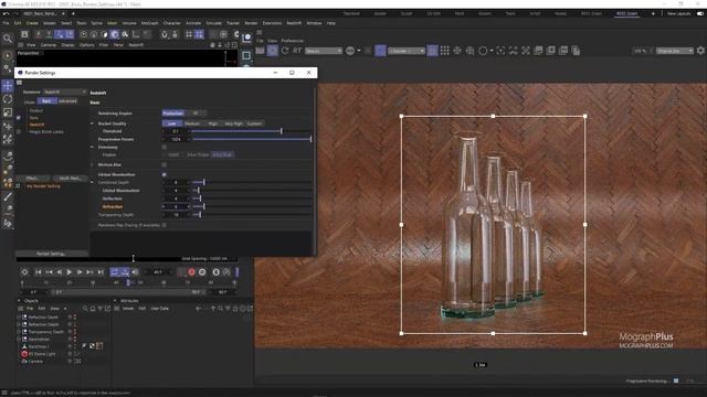 This is the BEST Render Engine in 2022! Arnold vs V-Ray vs Redshift смотреть онлайн