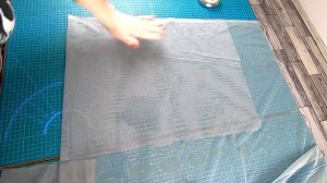 Как сшить тюль своими руками. Расчет и пошив тюли в нашу студию.mp4