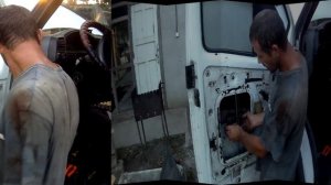 Замена стеклоподъемника ГАЗель