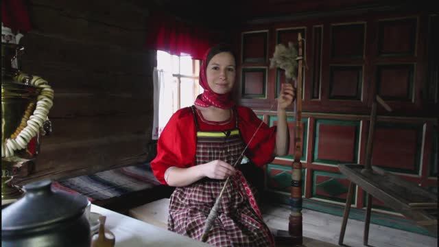 Покровские посиделки смотреть онлайн