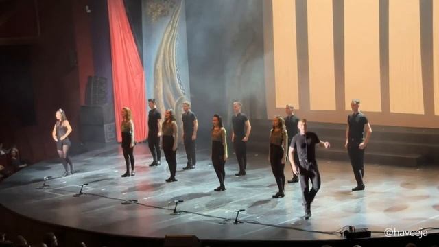 RHYTHM OF THE DANCE | Irish Dance In Istanbul | 14 October 2023