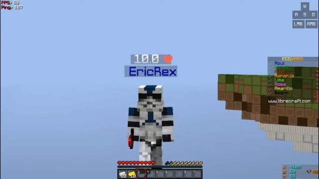 EricRex смотреть онлайн