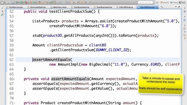 Mockito with Maven and Spring - Tutorial on Mocking Autowired Dependencies смотреть онлайн