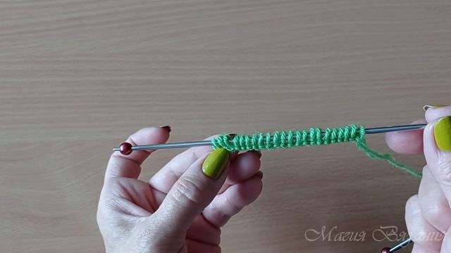 Удивительный легкий ажур! Видео с двумя секретами )) смотреть онлайн