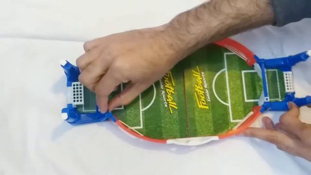 Best football toy game for kids, Mini soccer table to gift for kids. смотреть онлайн