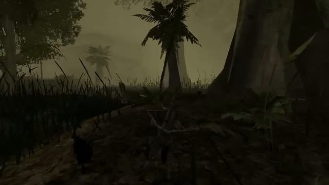Gothic II Gold - Gameplay #22: Bandits In The Swamp [PC] смотреть онлайн