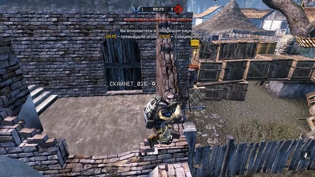 ахахаха порвали   Warface -_-Клод_Моне-_- Vs .Эллипс.