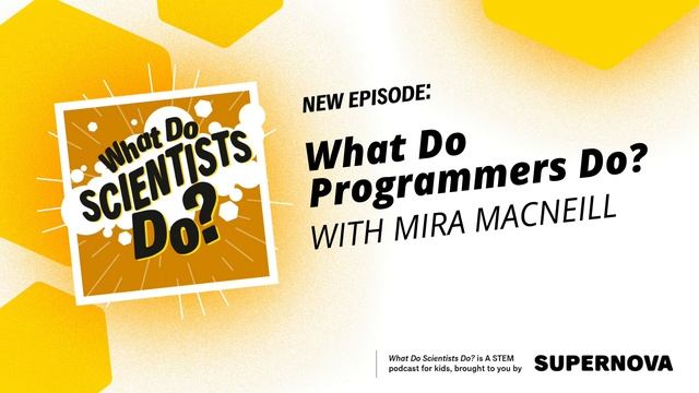 What Do Programmers Do? with Mira Macneill - What Do Scientists Do? Episode 27 смотреть онлайн
