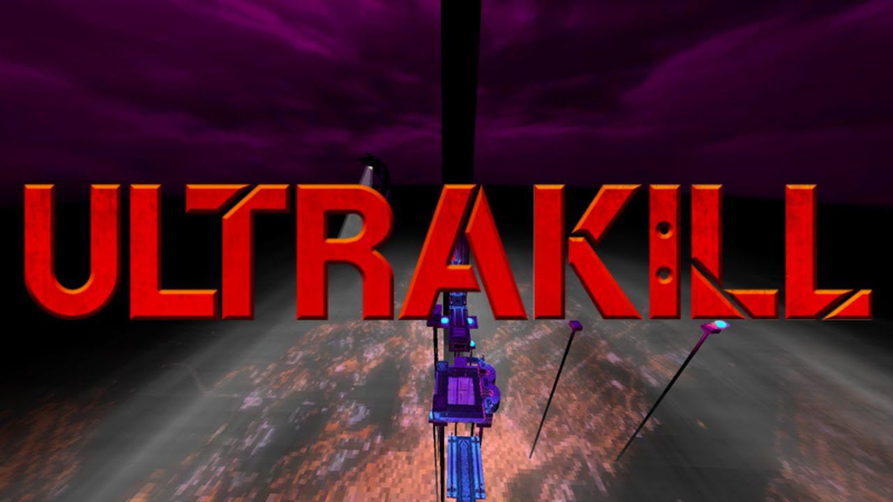 Обзор На ULTRAKILL смотреть онлайн