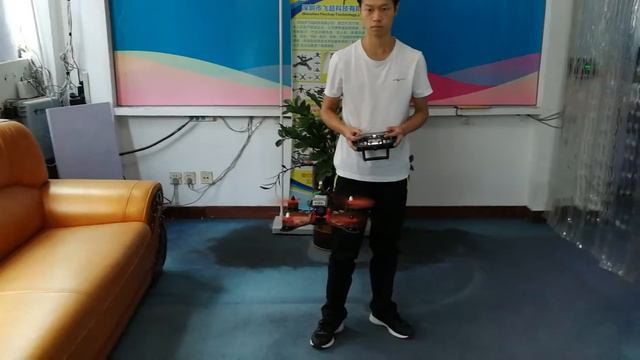 QWinOut 210mmFPV Racing Drone Mini Racer with Transmitter F4 Pro(V2) FC M22333-I M22333-J смотреть онлайн