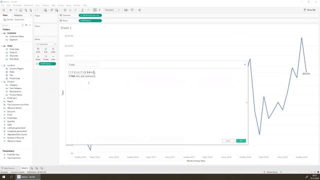 Лайфхаки Tableau: Адаптивная легенда, Подписи по условию, Tableau & Windows смотреть онлайн