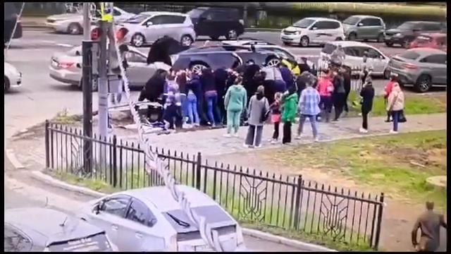 Смертельное ДТП 21 05 23 смотреть онлайн